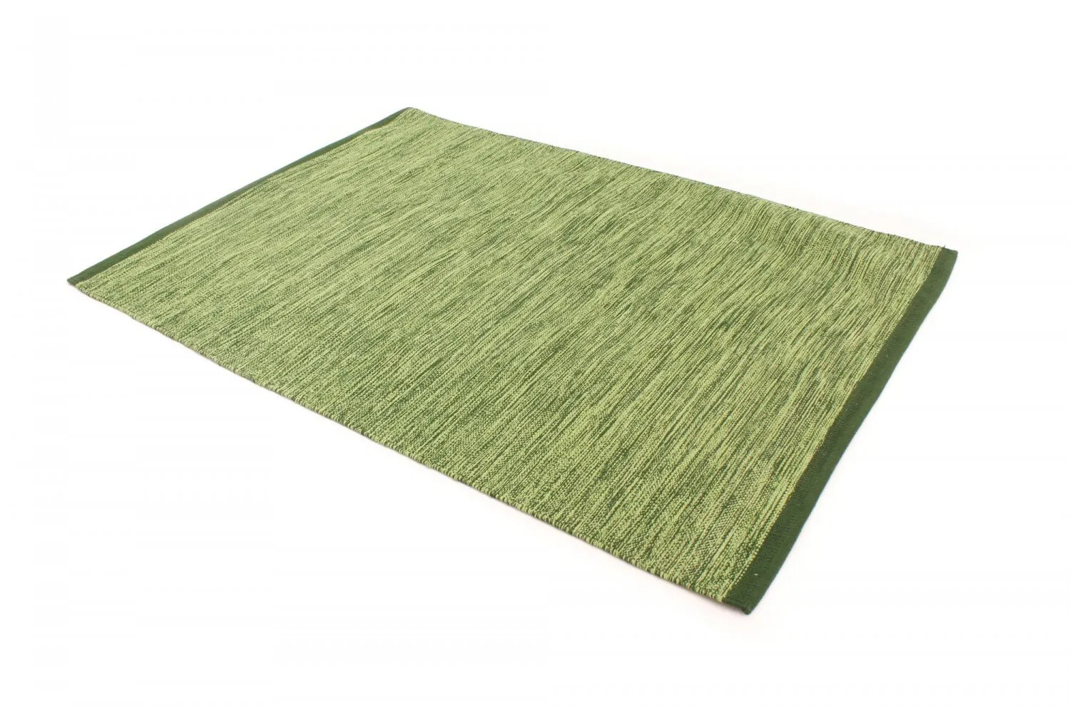Rag rugs - Slite (green)