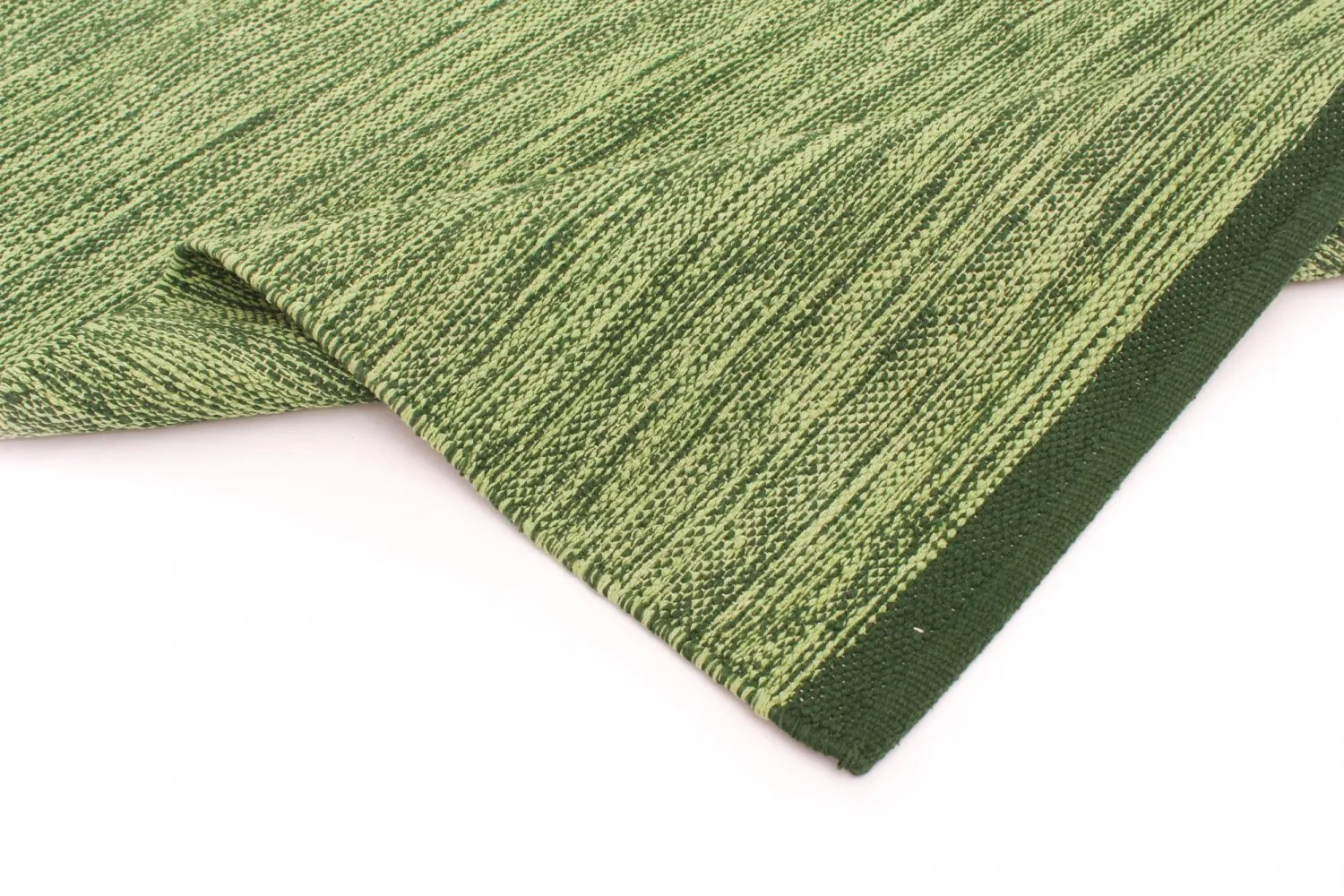 Rag rugs - Slite (green)