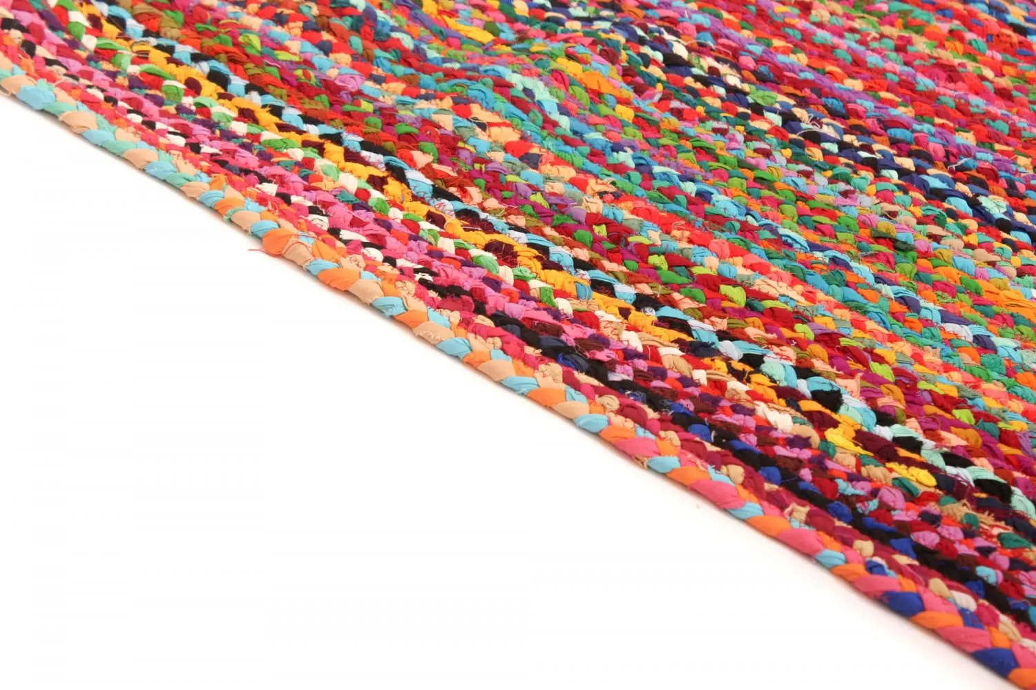 Rag rugs - San Francisco (multi)