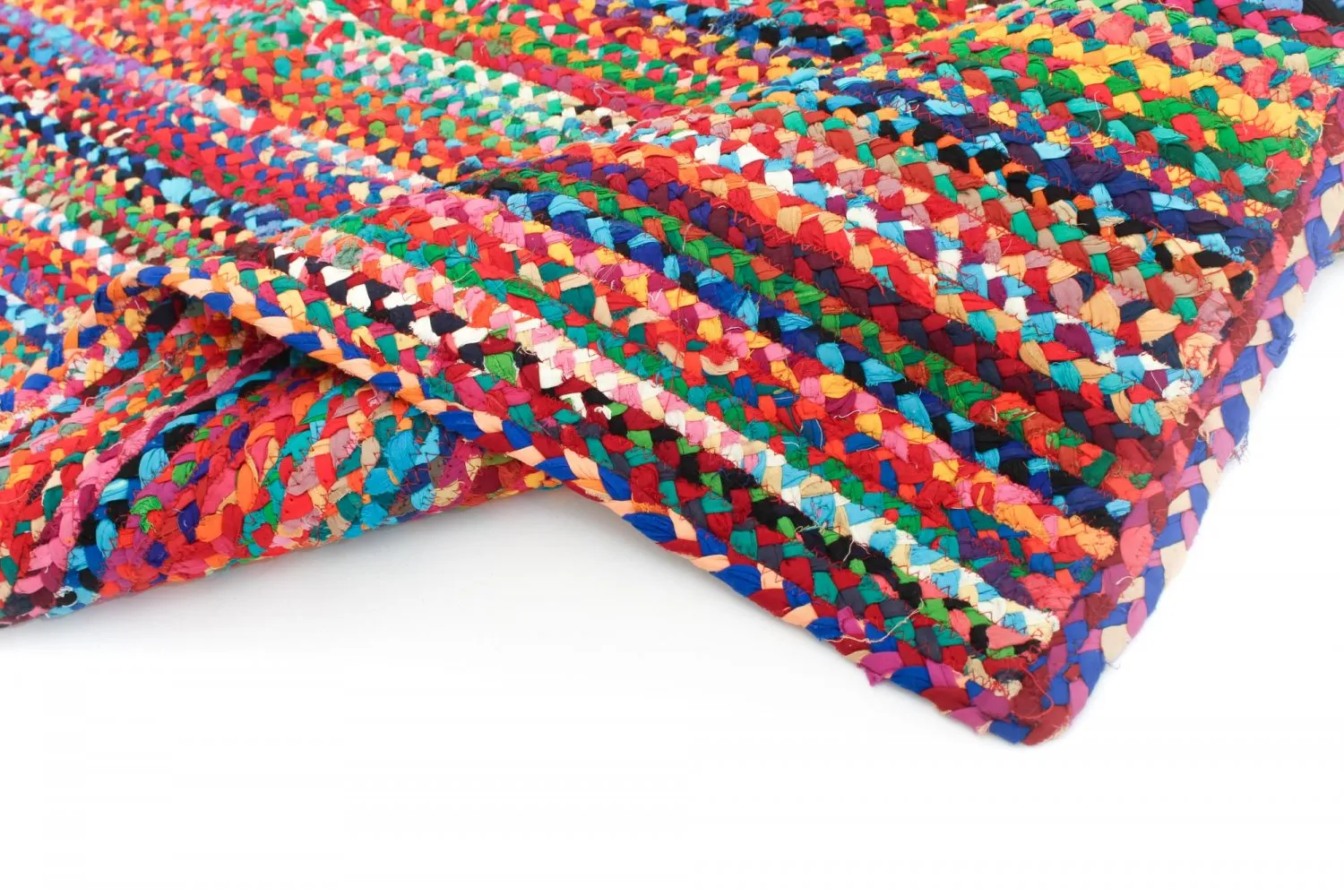 Rag rugs - San Francisco (multi)