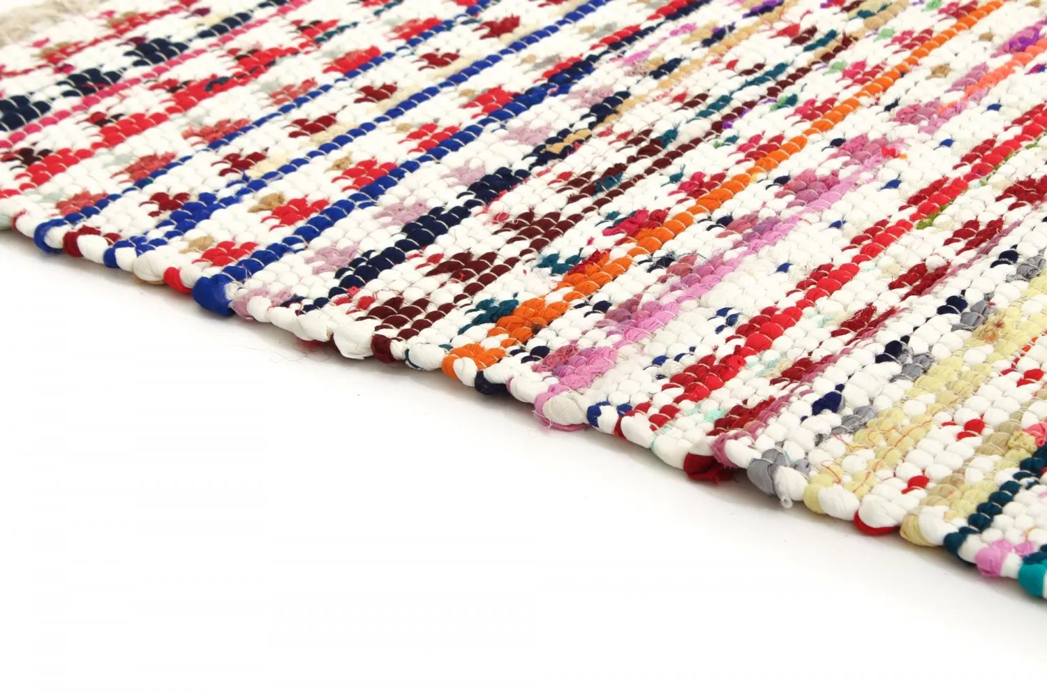 Rag rugs - Lindby (multi)