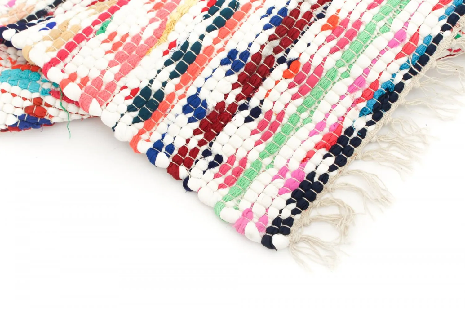 Rag rugs - Lindby (multi)