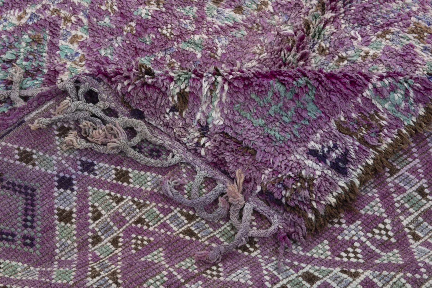 Kilim Moroccan Berber rug Azilal Special Edition 330 x 190 cm