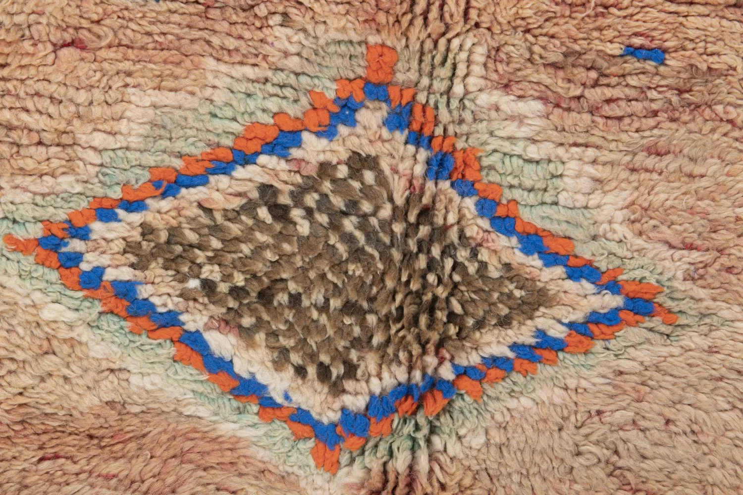 Kilim Moroccan Berber rug Azilal Special Edition 360 x 150 cm