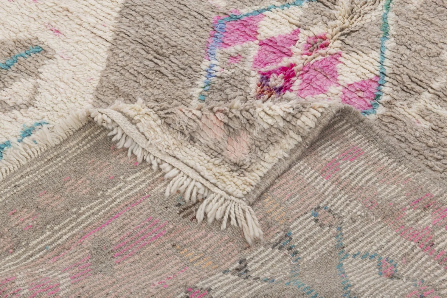 Kilim Moroccan Berber rug Azilal 260 x 170 cm