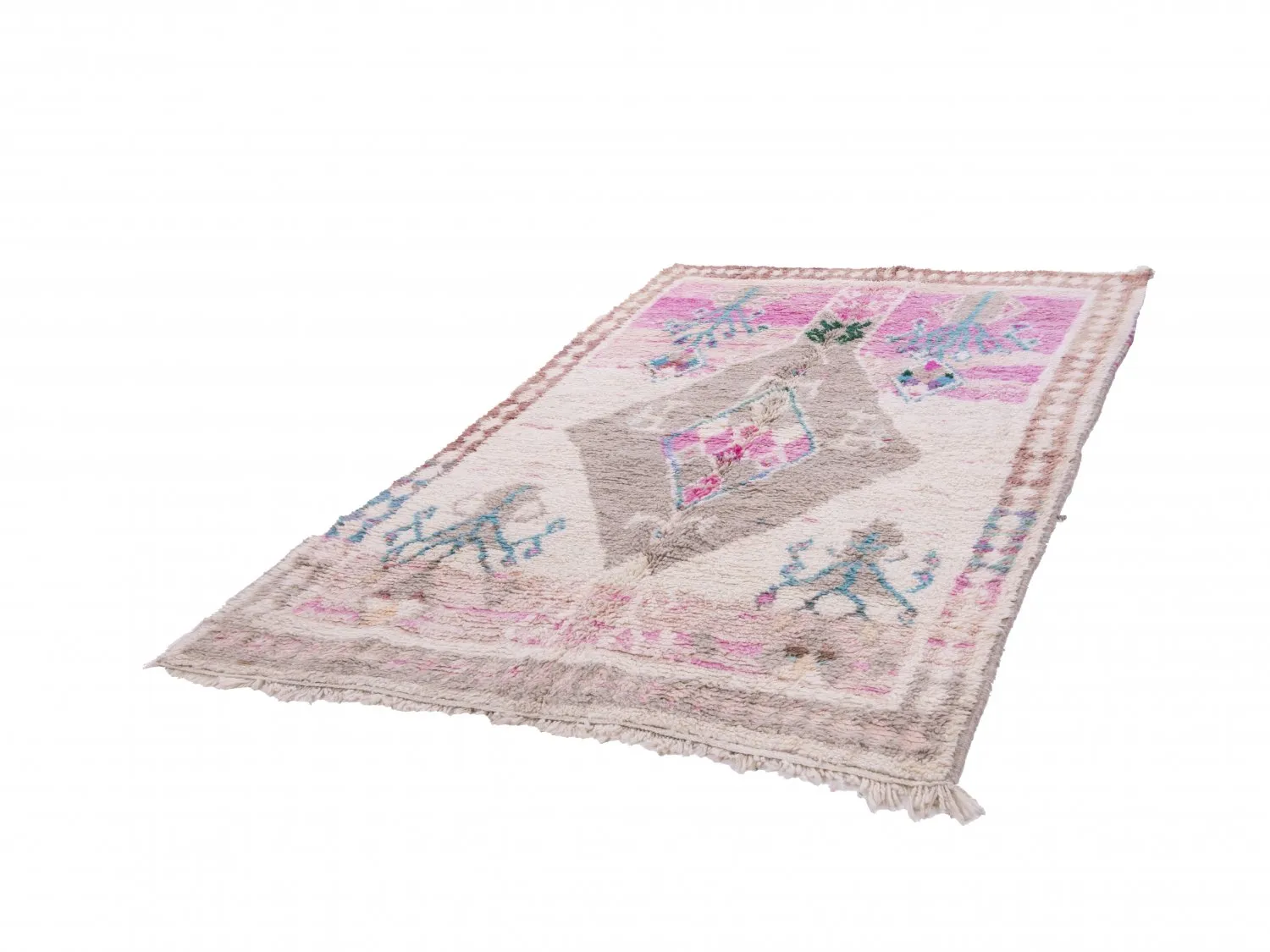 Kilim Moroccan Berber rug Azilal 260 x 170 cm