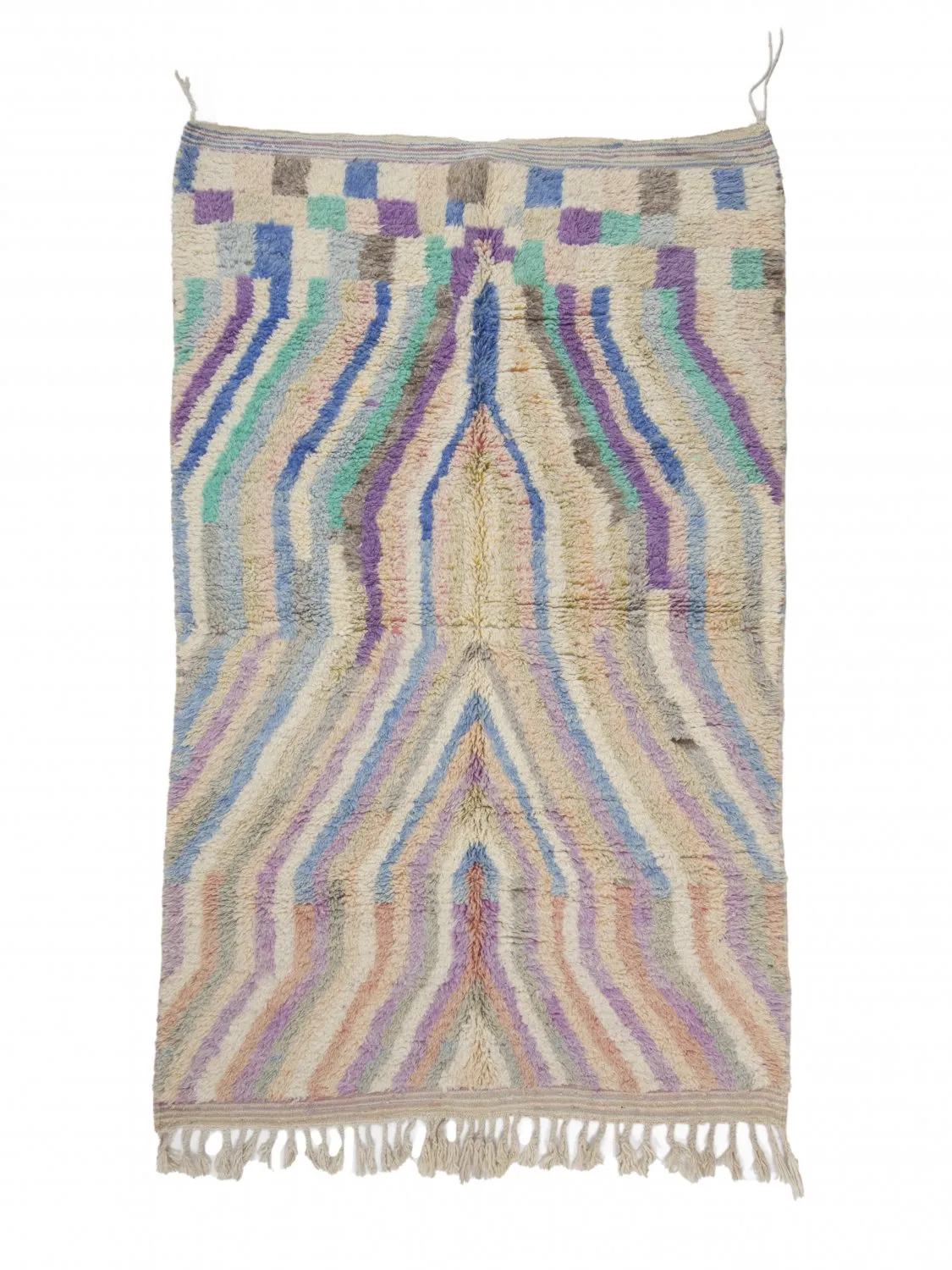 Kilim Moroccan Berber rug Azilal 250 x 160 cm