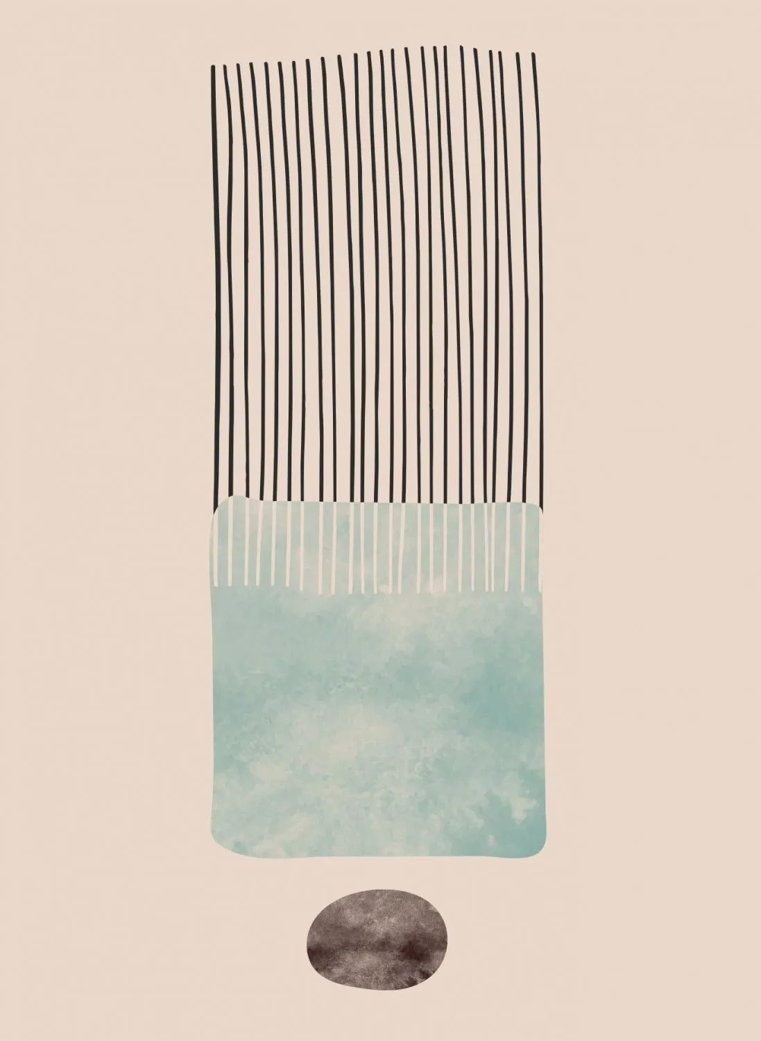 Wilton rug - Lille (multi)