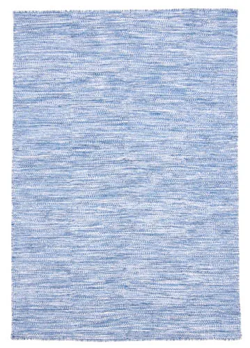 Wool rug - Wellington (blue)