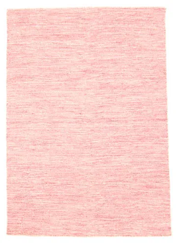 Wool rug - Wellington (pink)