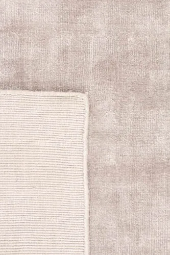 Viscose rug - Jodhpur Special Luxury Edition (light grey/beige)