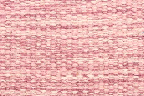 Wool rug - Wellington (pink)