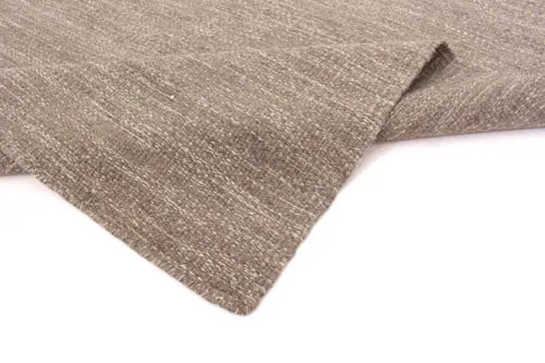 Wool rug - Wellington (brown)