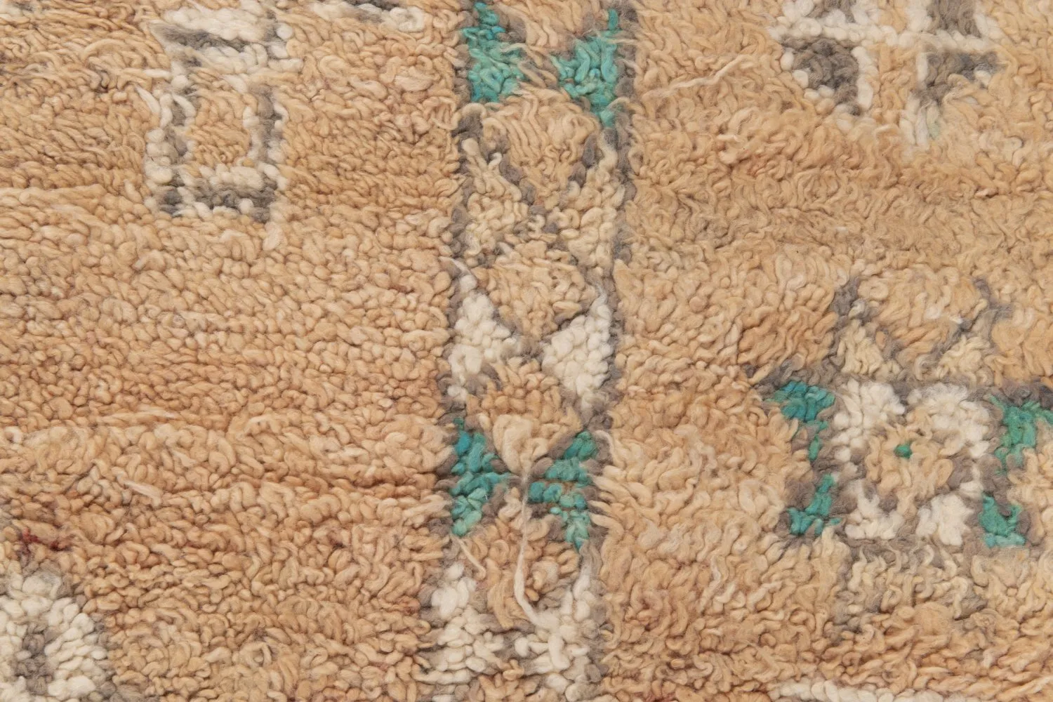 Kilim Moroccan Berber rug Azilal Special Edition 370 x 190 cm