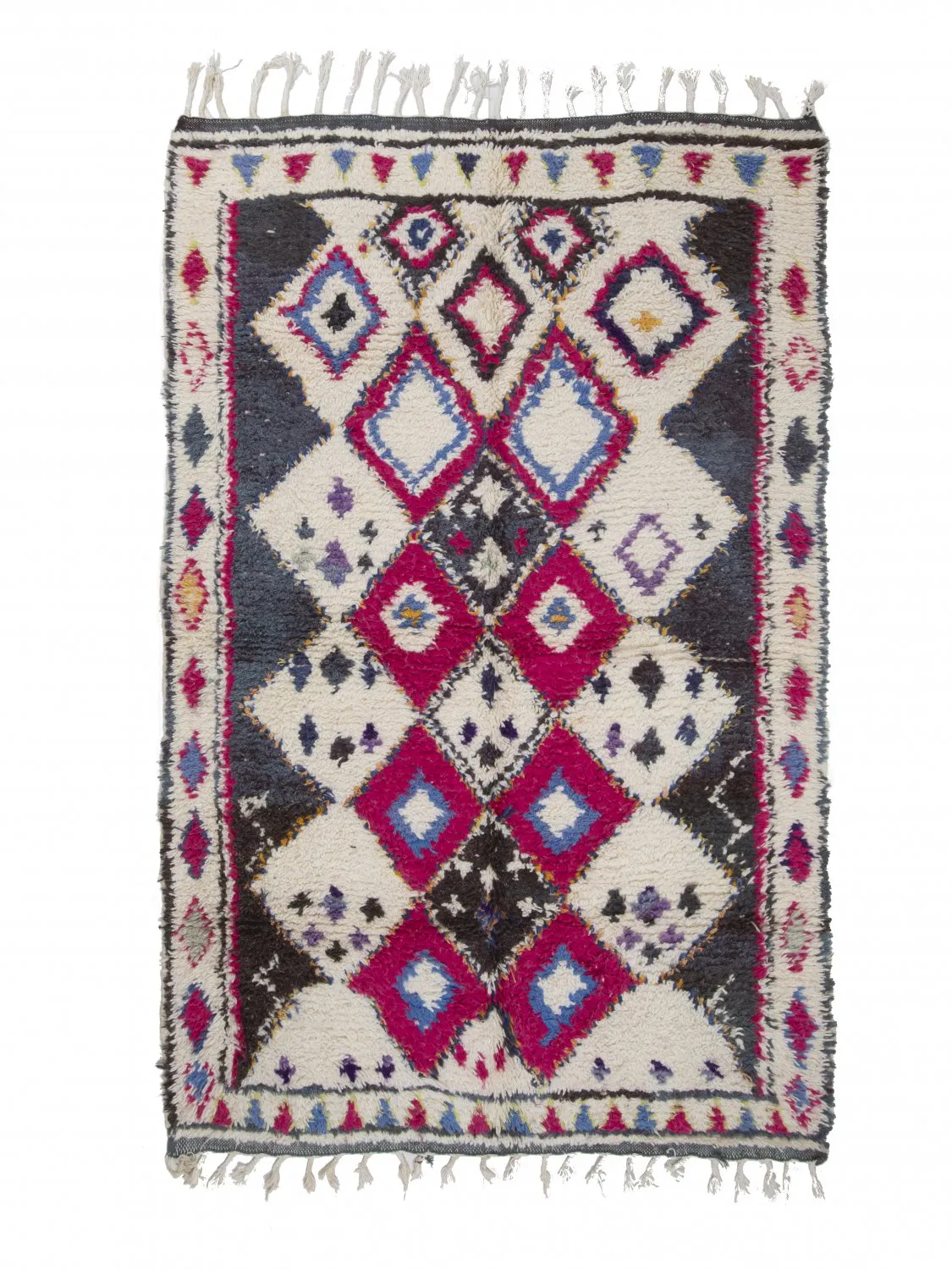 Kilim Moroccan Berber rug Azilal 280 x 190 cm