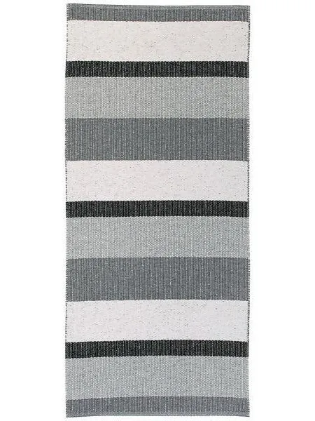Plastic Mats - The Horredmatta Block metallic (grey)
