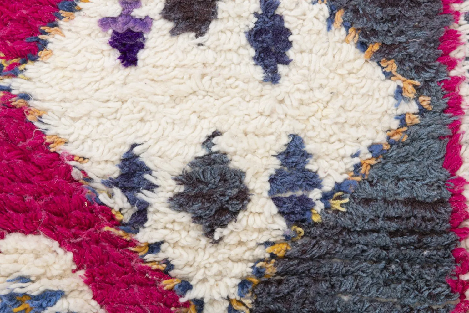 Kilim Moroccan Berber rug Azilal 280 x 190 cm