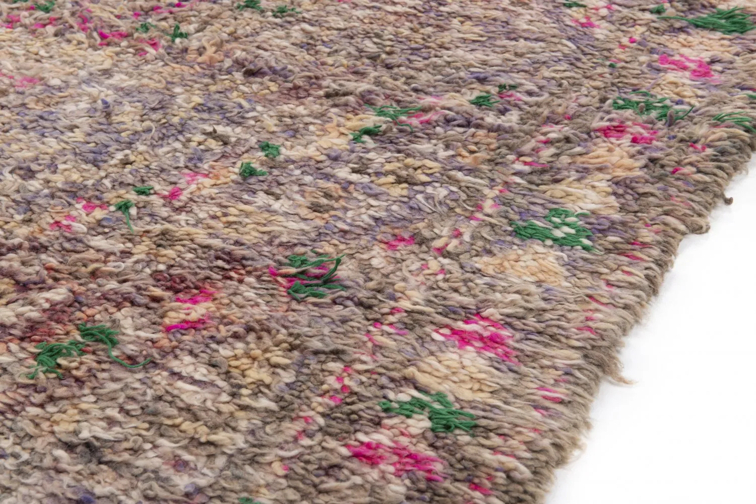 Kilim Moroccan Berber rug Azilal Special Edition 410 x 210 cm