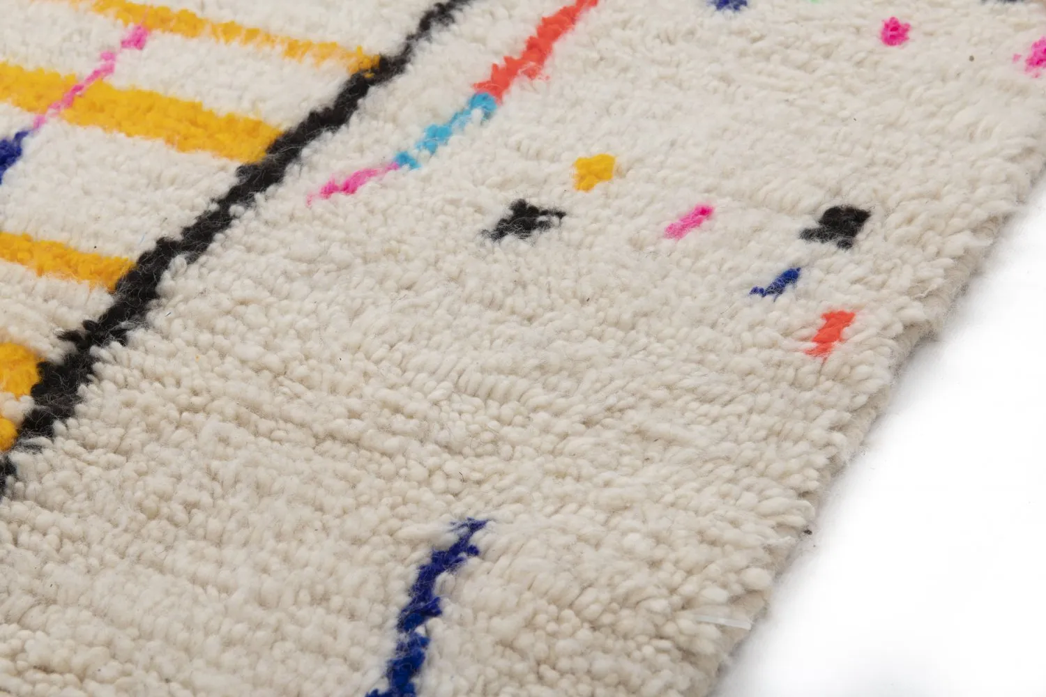 Kilim Moroccan Berber rug Azilal 310 x 200 cm