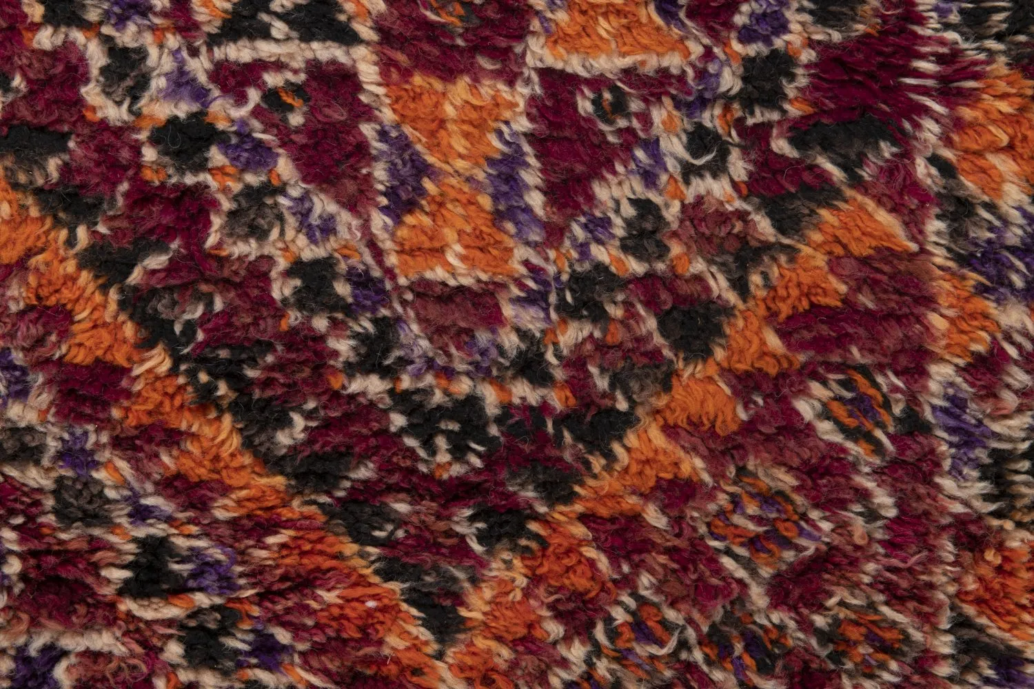 Kilim Moroccan Berber rug Azilal Special Edition 390 x 180 cm