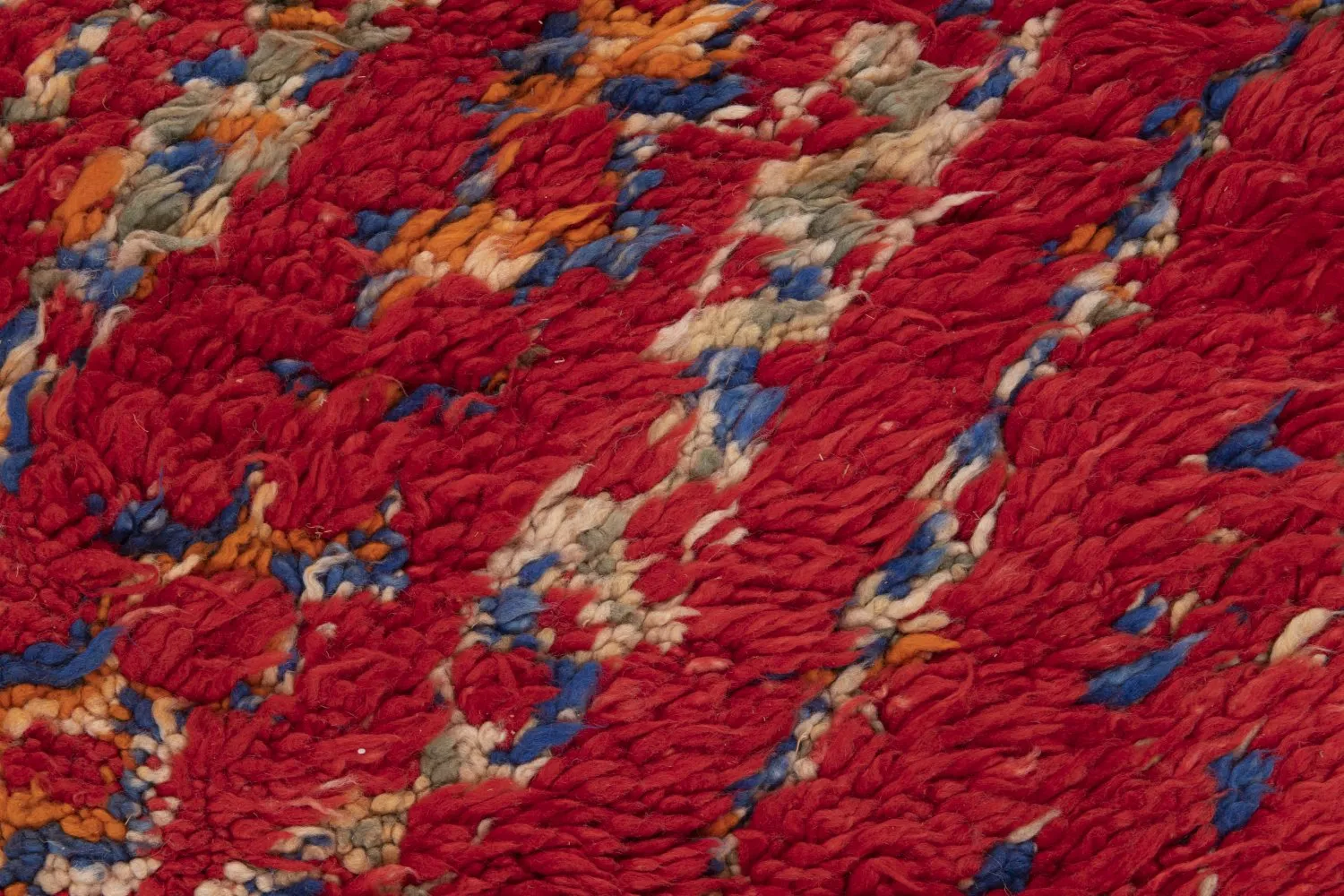 Kilim Moroccan Berber rug Azilal Special Edition 350 x 200 cm