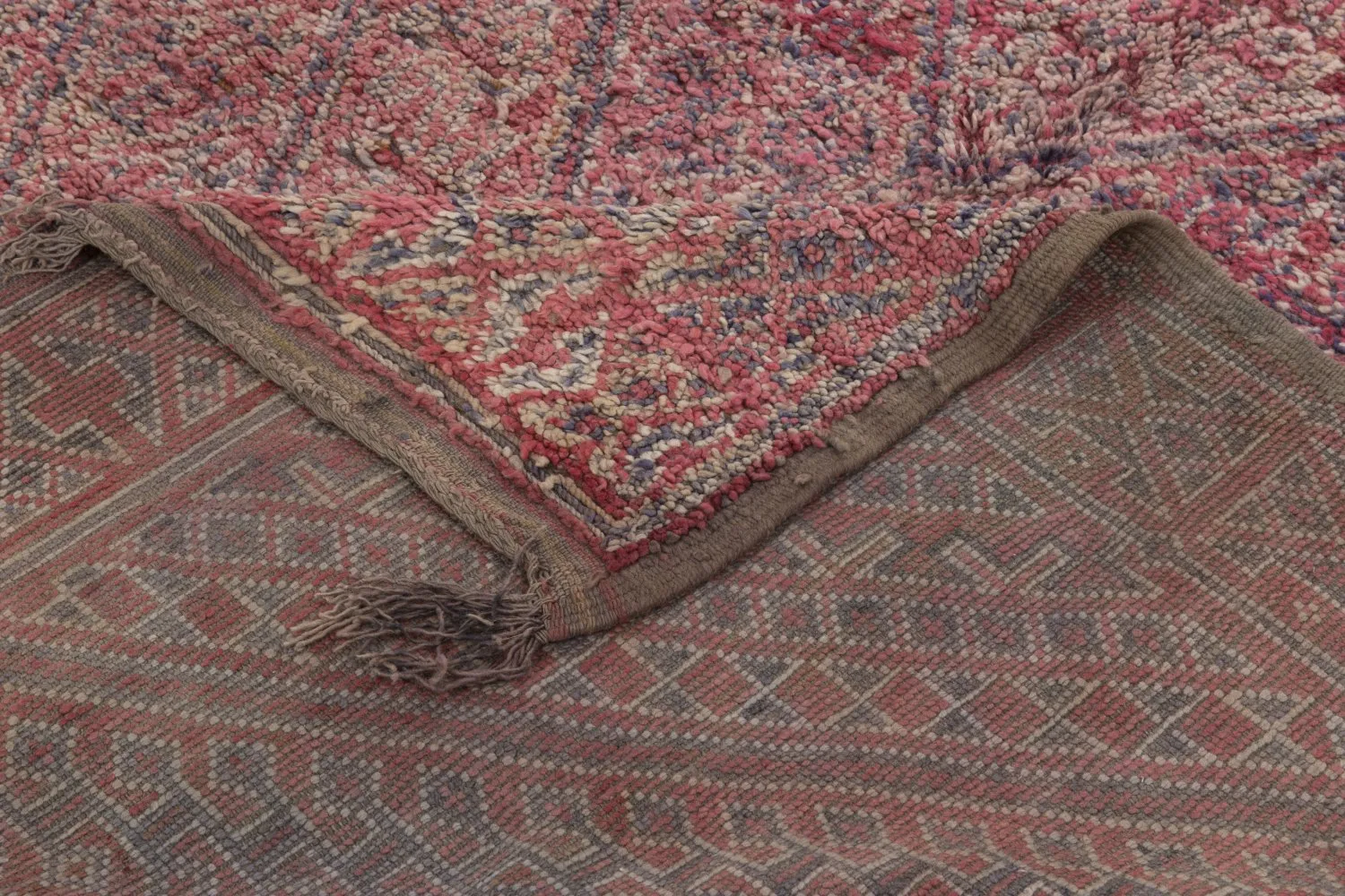 Kilim Moroccan Berber rug Azilal Special Edition 430 x 220 cm