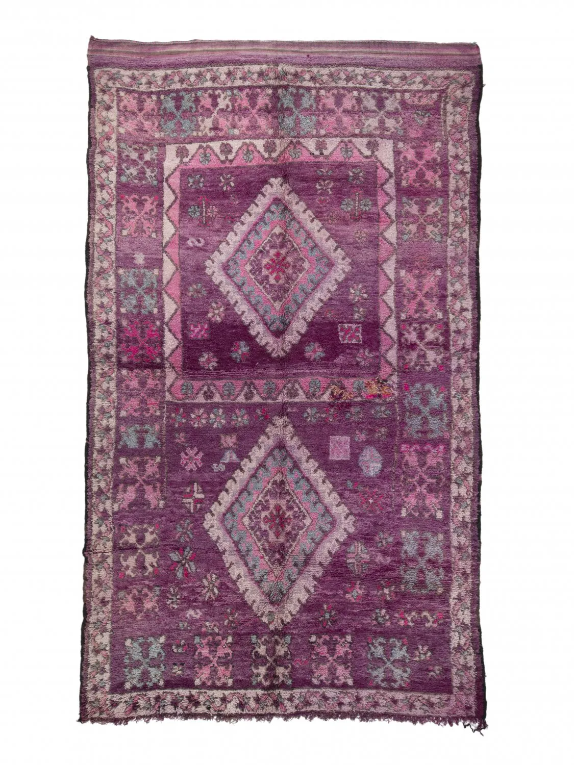 Kilim Moroccan Berber rug Azilal Special Edition 380 x 220 cm