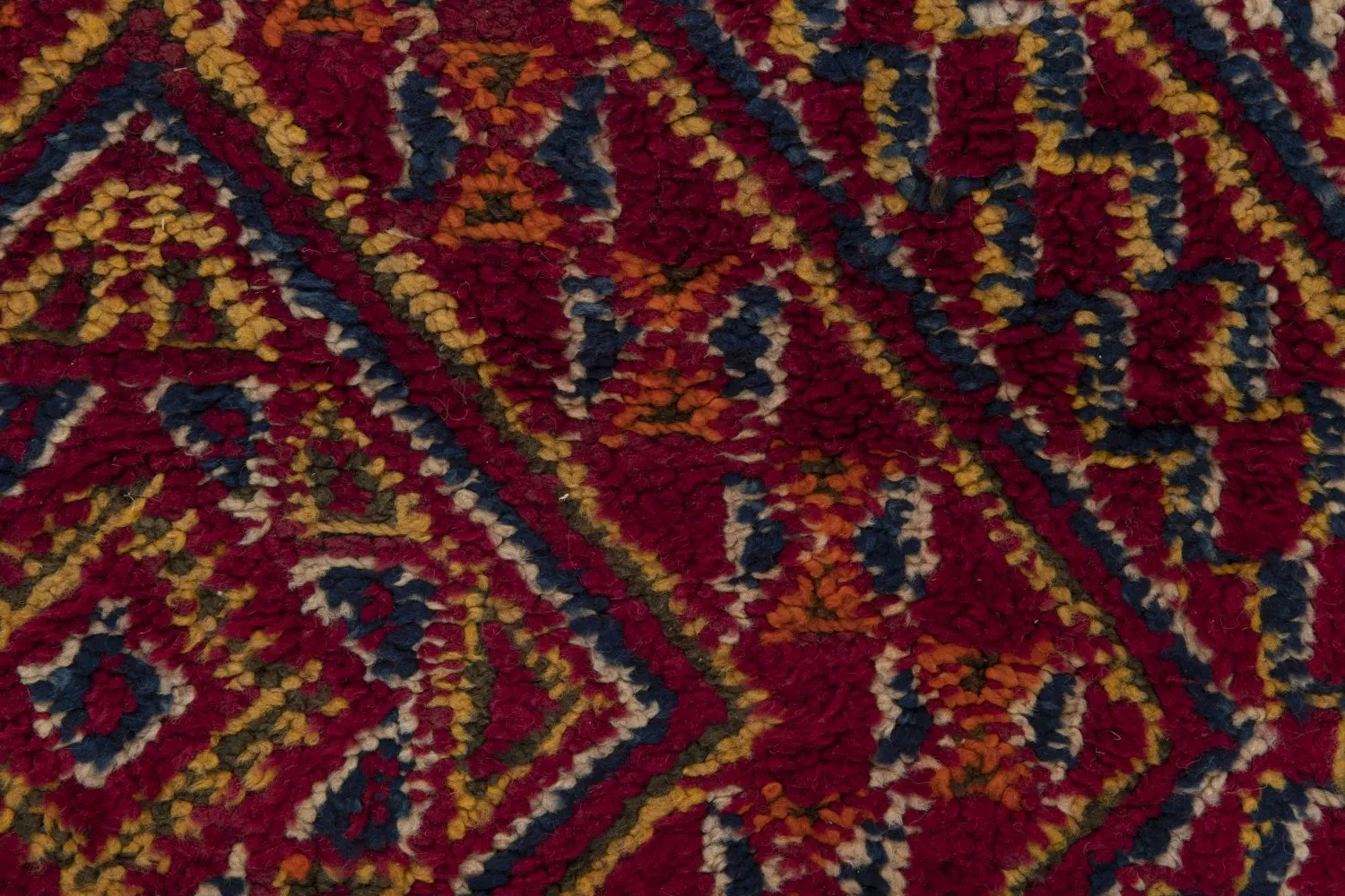 Kilim Moroccan Berber rug Azilal Special Edition 440 x 220 cm