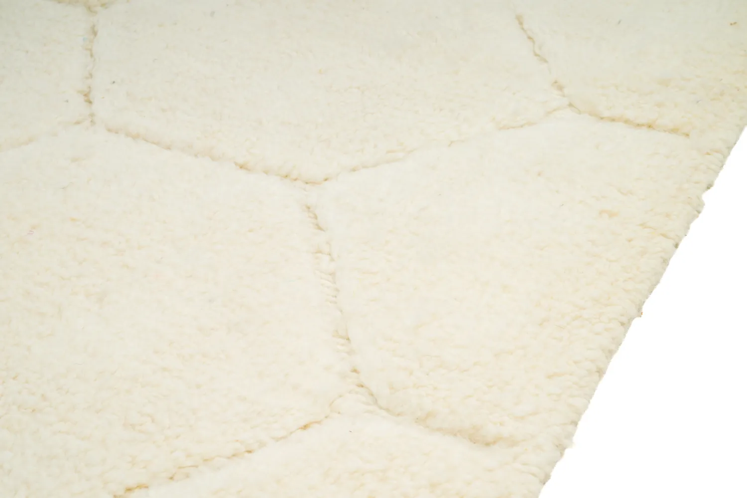 Kilim Moroccan Berber rug Beni Ourain 210 x 290 cm