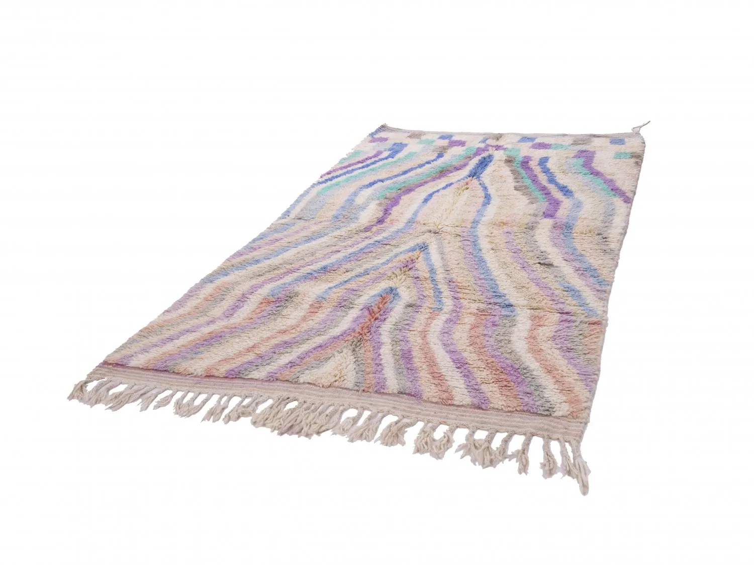 Kilim Moroccan Berber rug Azilal 250 x 160 cm