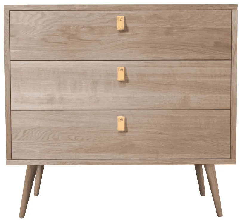 Dresser - Nordisk (oak)