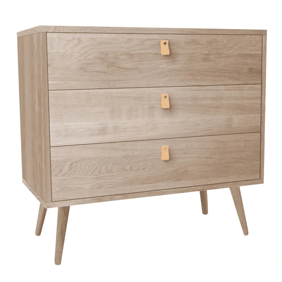 Dresser - Nordisk (oak)