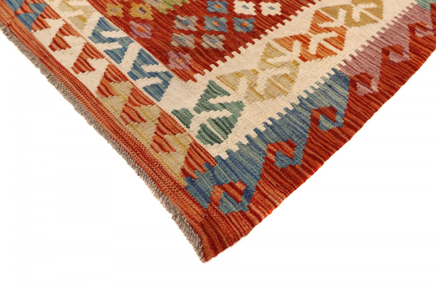 Oriental kilim rug 392 x 313 cm