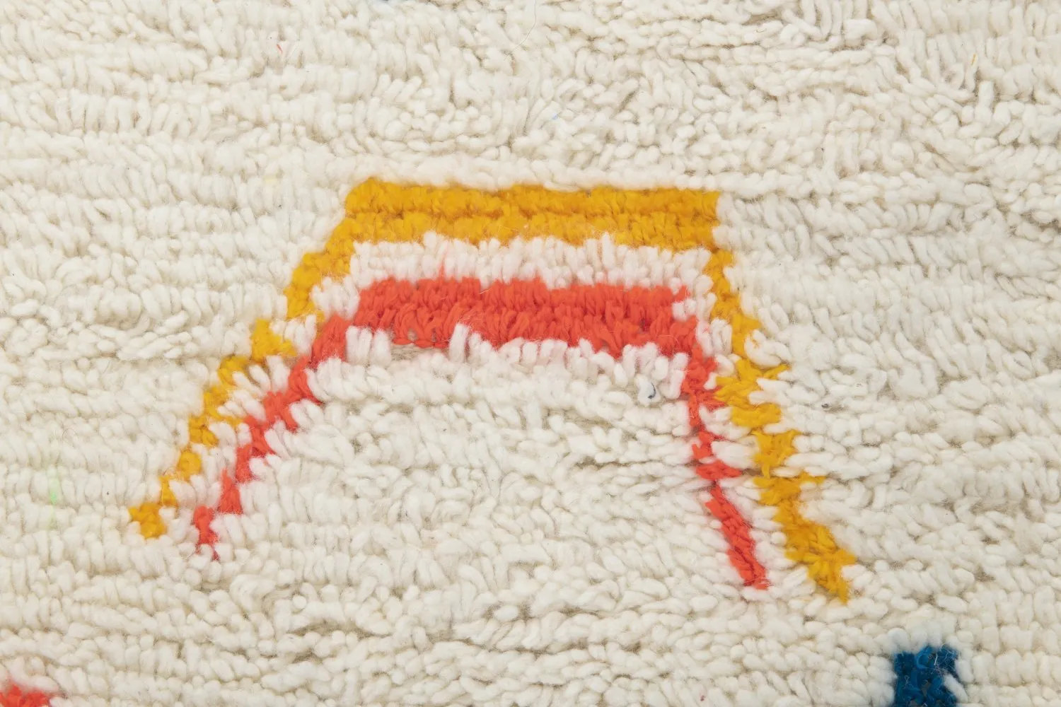 Kilim Moroccan Berber rug Azilal 290 x 190 cm