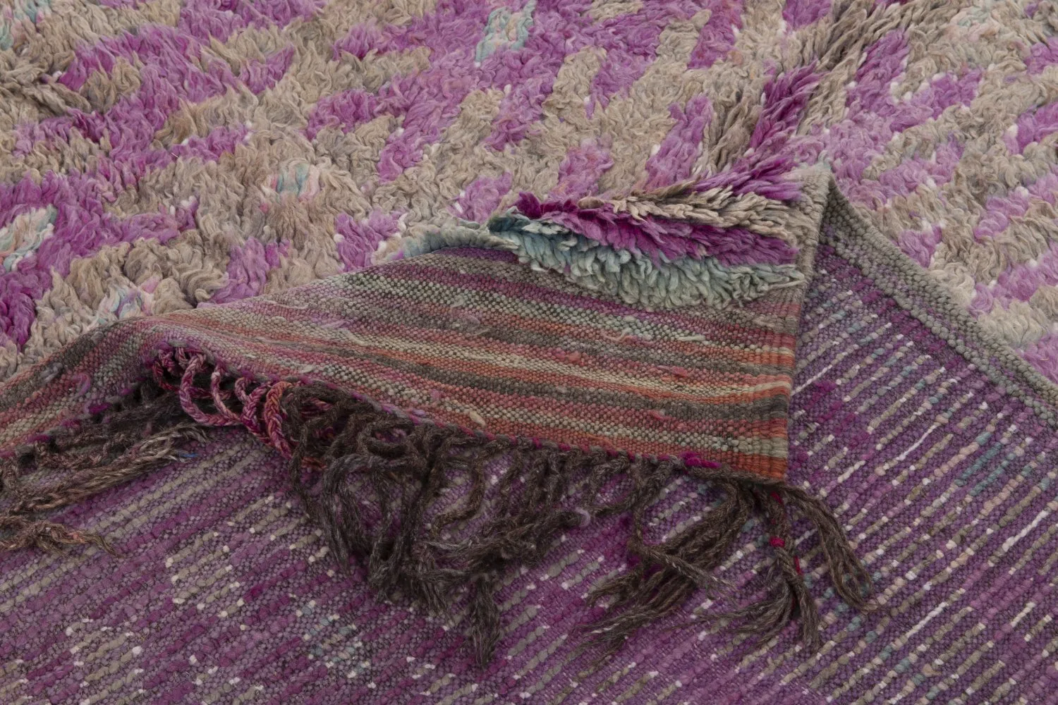 Kilim Moroccan Berber rug Azilal Special Edition 330 x 200 cm