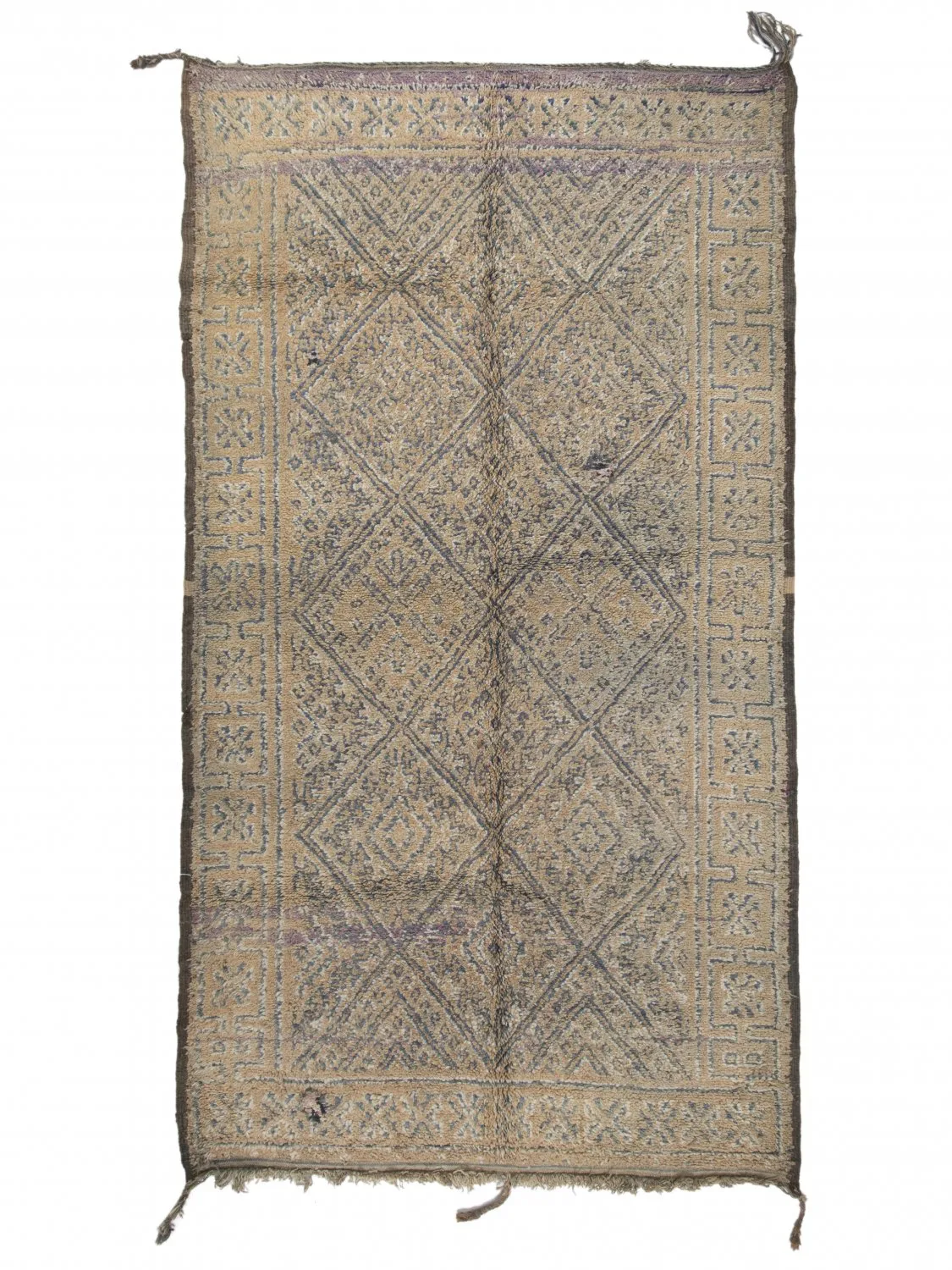 Kilim Moroccan Berber rug Azilal Special Edition 350 x 200 cm