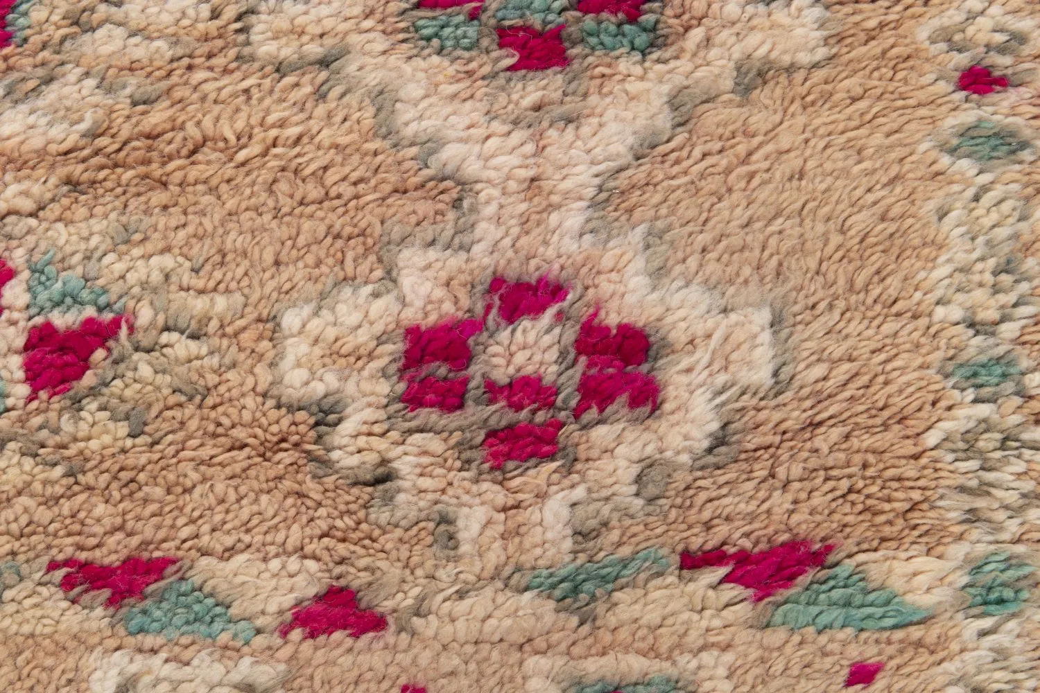 Kilim Moroccan Berber rug Azilal Special Edition 390 x 190 cm