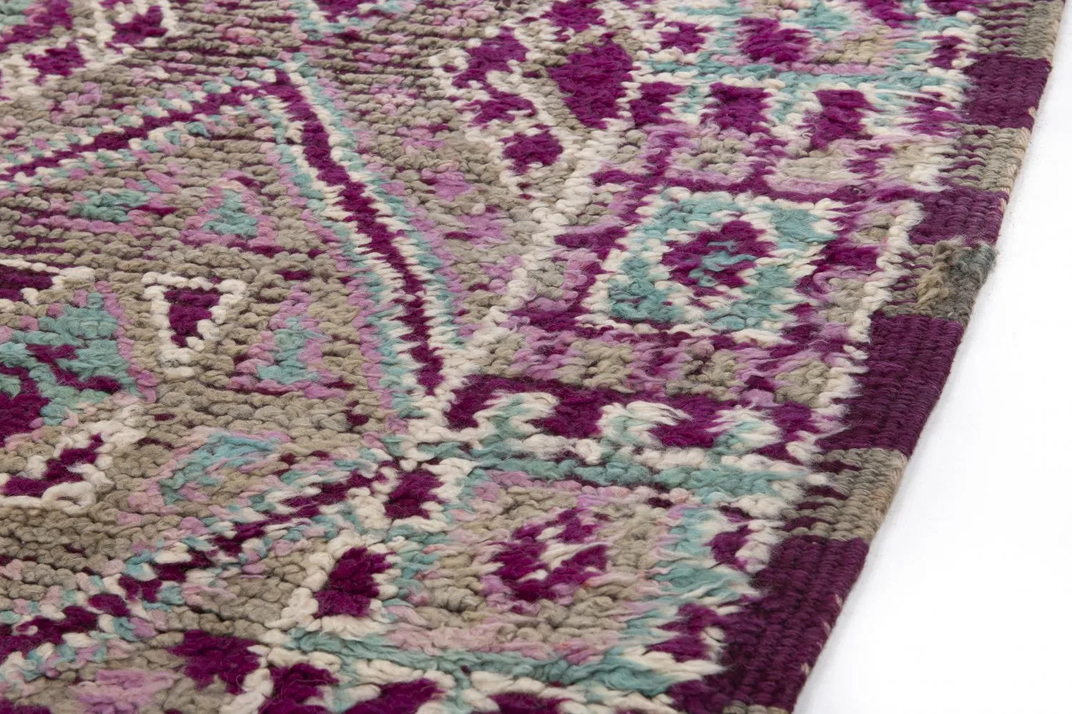 Kilim Moroccan Berber rug Azilal Special Edition 420 x 200 cm