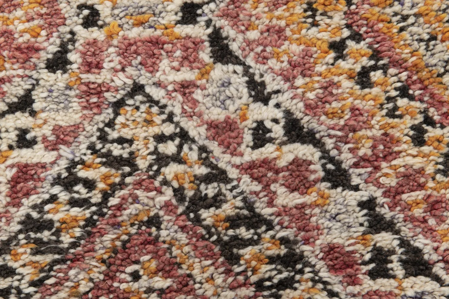 Kilim Moroccan Berber rug Azilal Special Edition 390 x 190 cm