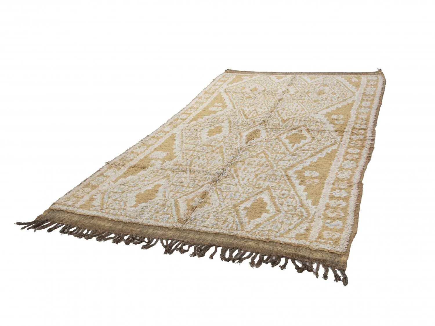 Kilim Moroccan Berber rug Azilal Special Edition 280 x 180 cm