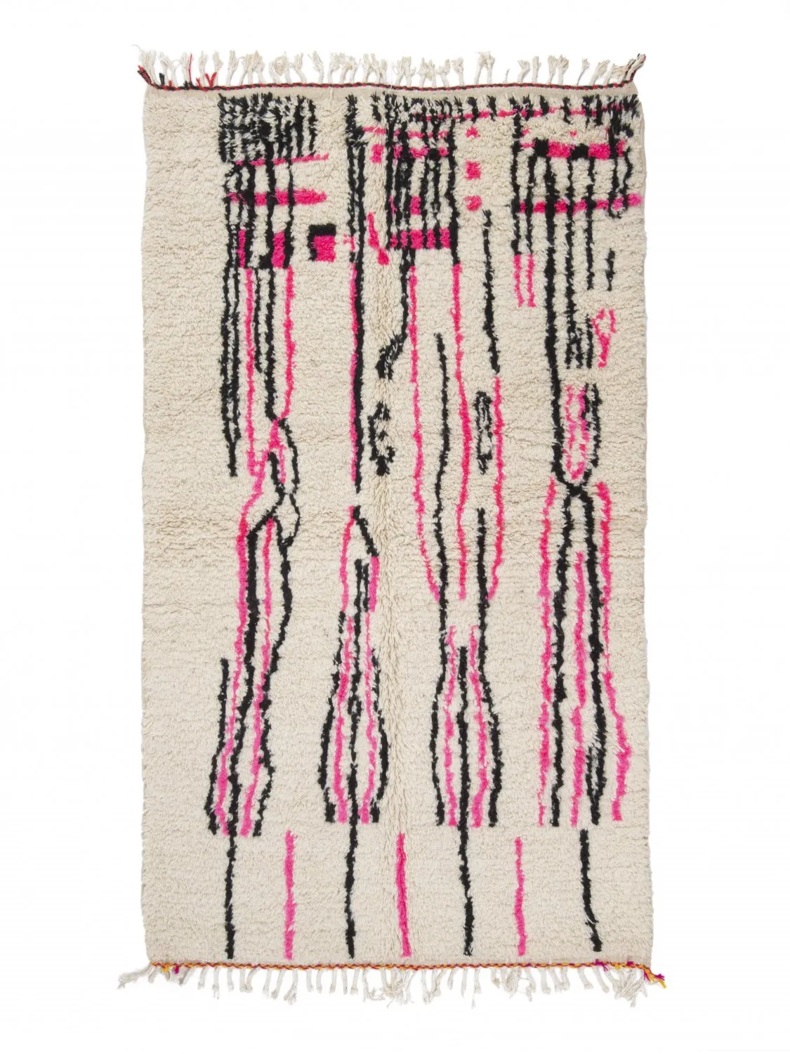 Kilim Moroccan Berber rug Azilal 250 x 140 cm