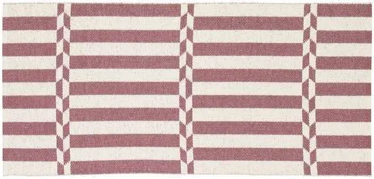 Plastic Mats - The Horredmatta Arrow (pink)