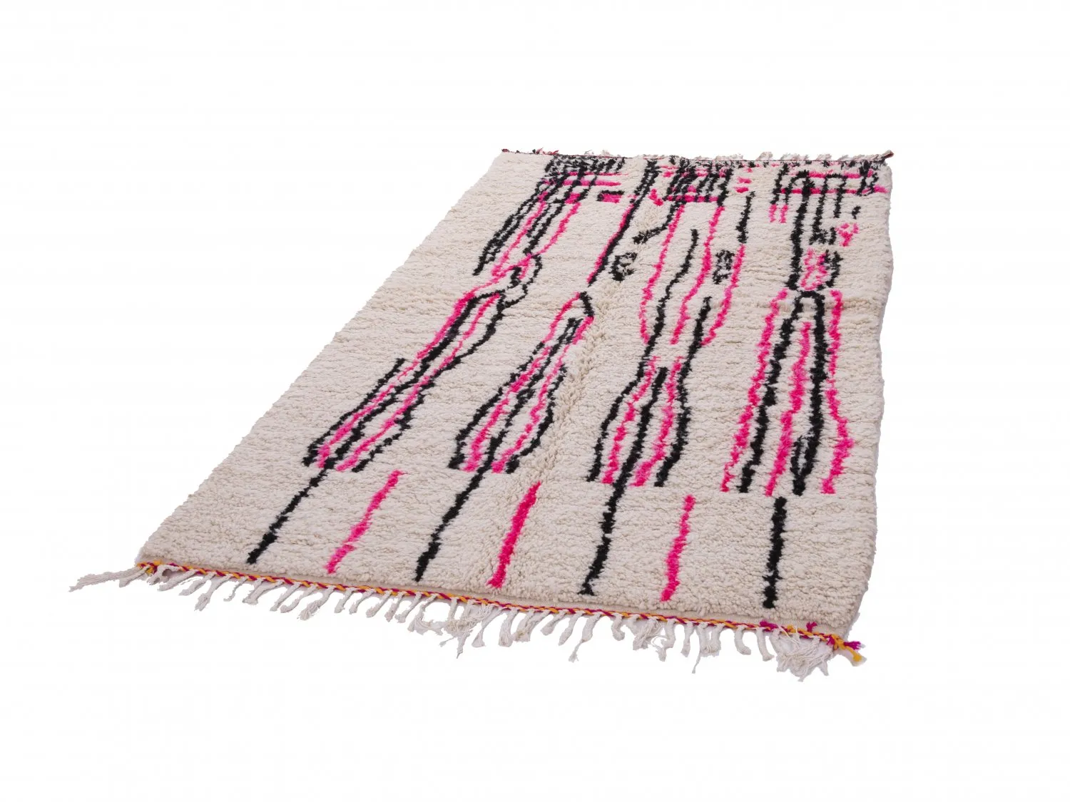 Kilim Moroccan Berber rug Azilal 250 x 140 cm
