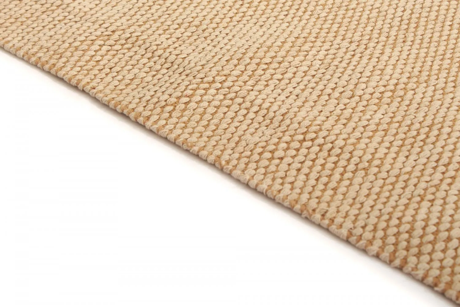 Rag rugs - Tuva (beige)