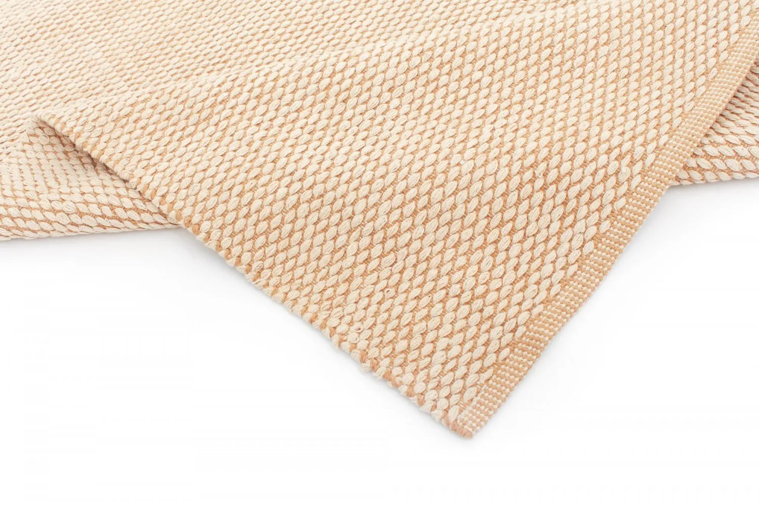 Rag rugs - Tuva (beige)