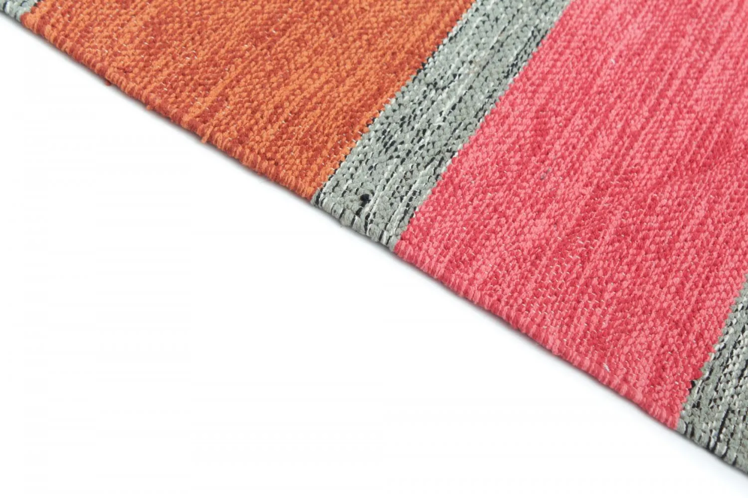 Rag rugs from Strehög of Sweden - Gotland (multi)