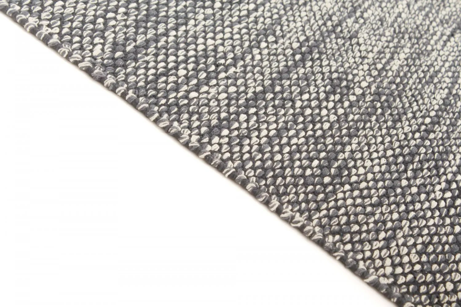 Rag rugs - Tuva (grey)