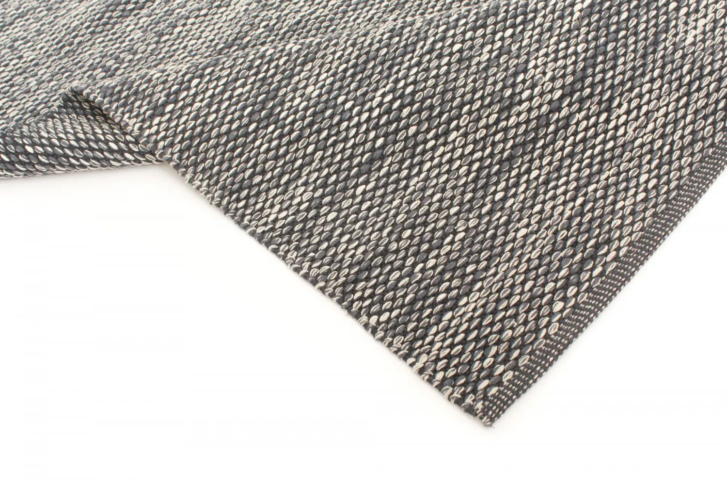 Rag rugs - Tuva (grey)