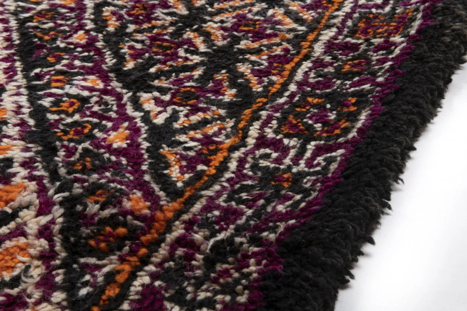 Kilim Moroccan Berber rug Azilal Special Edition 430 x 230 cm
