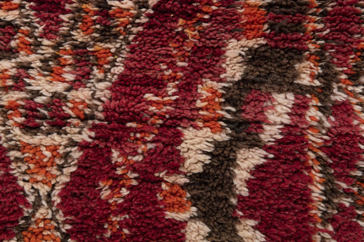 Kilim Moroccan Berber rug Azilal Special Edition 430 x 230 cm